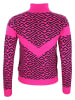 Peak Mountain Rollkragenpullover "Adiamant" in Pink