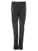 Peak Mountain Functionele broek "Affre" zwart