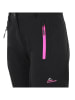 Peak Mountain Functionele broek "Affre" zwart