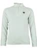 Peak Mountain Fleece trui "Afinor" crème
