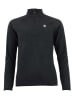 Peak Mountain Fleece trui "Afinor" zwart