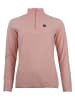 Peak Mountain Fleece trui lichtroze