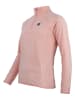 Peak Mountain Fleecepullover in Rosa