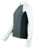 Peak Mountain Funktionsshirt "Aflint" in Weiß/ Grau