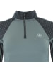 Peak Mountain Functioneel shirt "Aflint" grijs