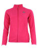 Peak Mountain Fleece vest "Afonor" roze