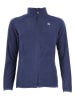 Peak Mountain Fleecejacke "Afonor" in Dunkelblau