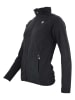 Peak Mountain Fleecejacke "Afonor" in Schwarz