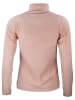 Peak Mountain Fleecejacke "Afonor" in Rosa