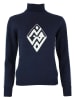 Peak Mountain Coltrui donkerblauw/wit