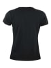 Peak Mountain Shirt in Schwarz
