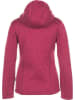 Peak Mountain Fleece vest roze