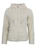 Peak Mountain Fleecejacke "Alanzo" in Creme