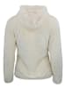 Peak Mountain Fleecejacke "Alanzo" in Creme