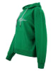 Peak Mountain Hoodie "Alauren" in Grün