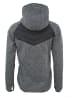 Degré Celsius Hybridjacke "Alberry" in Grau