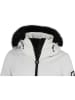 Peak Mountain Ski-/ Snowboardjacke "Alcone" in Weiß