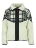 Peak Mountain Fleece vest "Aliesse" beige