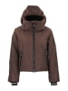 Peak Mountain Ski-/ Snowboardjacke "Ally" in Braun