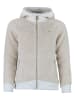 Peak Mountain Fleecejacke "Almi" in Beige