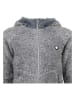 Peak Mountain Fleece vest "Almi" grijs