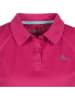 Peak Mountain Funktionspoloshirt in Pink