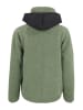 Peak Mountain Fleecejacke "Amay" in Khaki
