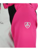 Peak Mountain Softshelljacke "Ametis" in Fuchsia/ Weiß