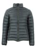 Peak Mountain Steppjacke "Ami" in Schwarz