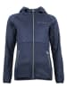 Peak Mountain Fleecejacke "Amon" in Dunkelblau