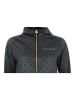 Peak Mountain Fleecejacke "Amon" in Schwarz