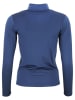 Peak Mountain Funktionsshirt "Anevi" in Dunkelblau