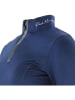 Peak Mountain Funktionsshirt "Anevi" in Dunkelblau