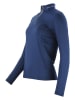 Peak Mountain Funktionsshirt "Anevi" in Dunkelblau