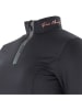 Peak Mountain Functioneel shirt "Anevi" zwart