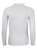 Peak Mountain Funktionslongsleeve "Anoy" in Weiß