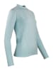 Peak Mountain Functionele longsleeve "Anoy" turquoise