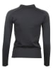 Peak Mountain Funktionslongsleeve "Anoy" in Schwarz