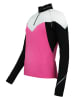 Peak Mountain Functioneel shirt "Antor" roze/zwart