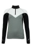 Peak Mountain Functioneel shirt "Antor" grijs