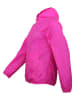 Peak Mountain Windbreaker "Apluie" in Pink