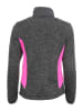 Peak Mountain Fleecejacke "Apony" in Grau