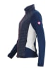 Peak Mountain Fleecejacke "Apony" in Blau