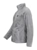 Peak Mountain Fleece vest "Ariano" grijs