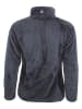 Peak Mountain Fleece vest "Ariano" antraciet