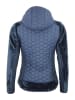 Peak Mountain Fleecejacke "Arlow" in Blau