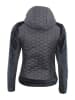 Peak Mountain Fleecejacke "Arlow" in Anthrazit