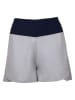 Peak Mountain Laufshorts "Aruning" in Grau