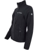Peak Mountain Fleecejacke "Aspadon" in Schwarz