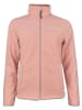 Peak Mountain Fleecejacke "Aspadon" in Rosa